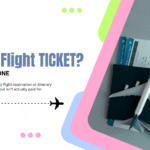 What is Dummy Ticket? How & Where to book a Dummy Ticket