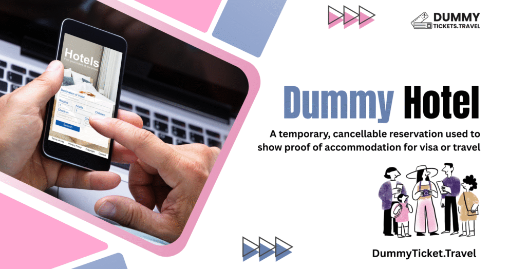 Dummy Hotel Booking Blog Thumbnail