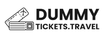 dummy ticket logo