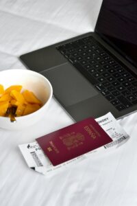 Onward Ticket for remote work