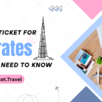 Emirates Dummy Ticket