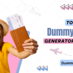 Dummy ticket generator