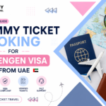 Dummy Ticket Booking