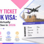 Dummy ticket for uk visa