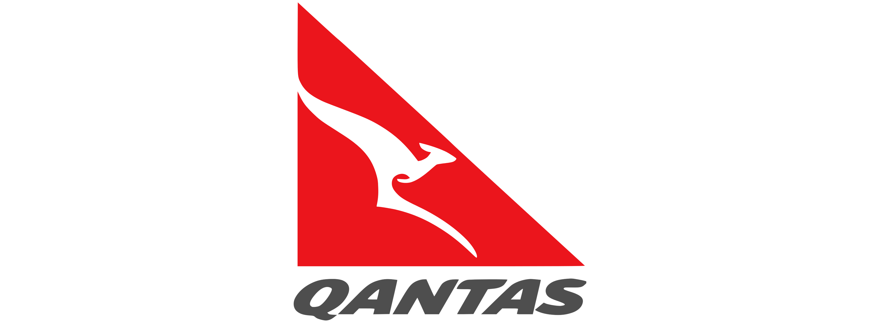 QANTAS AIRWAYS SAMPLE